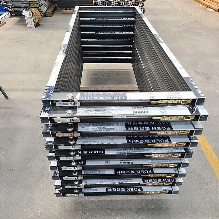 Pintu Pivot Aluminium thumbnail 4