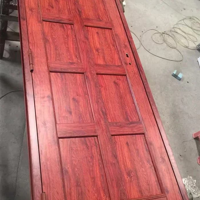 Pintu Keamanan Aluminium thumbnail 2