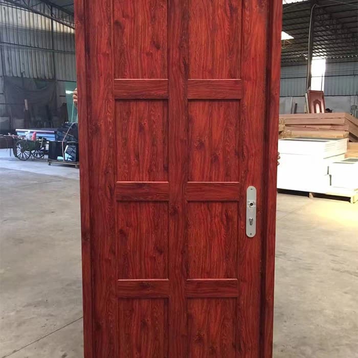 Aluminium Safety Door thumbnail 3