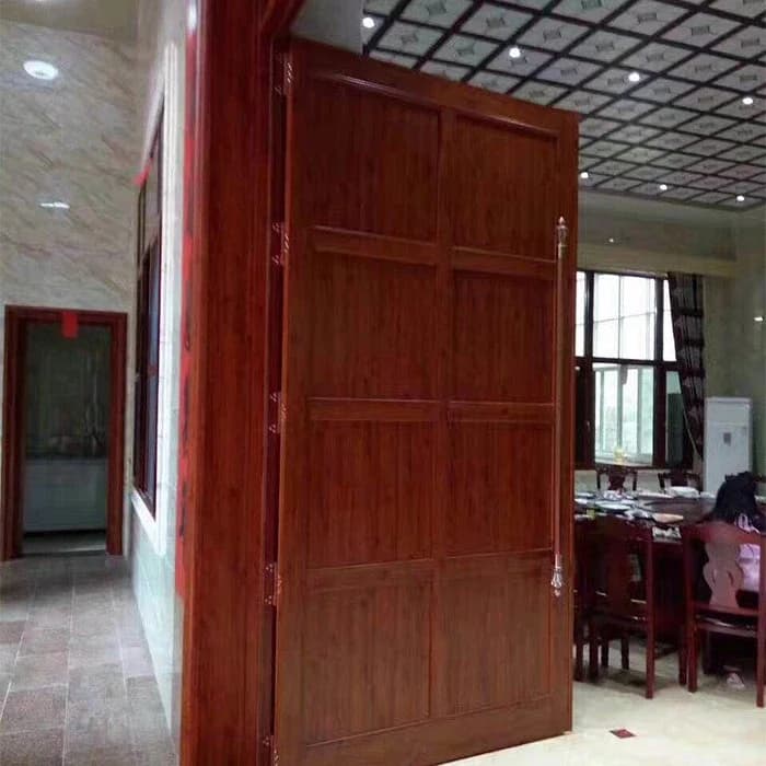 Pintu Keamanan Aluminium