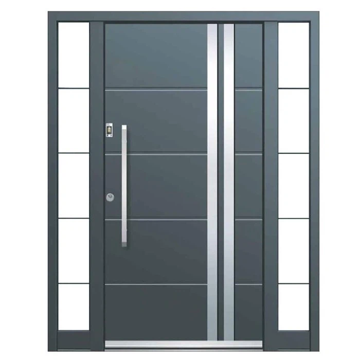 Aluminium Security Doors thumbnail 2