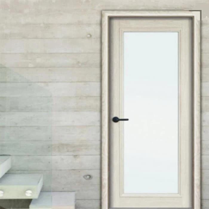 Aluminium Toilet Door