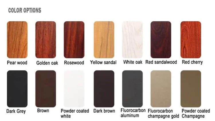 Pintu & Jendela Aluminium Terpadu thumbnail 3