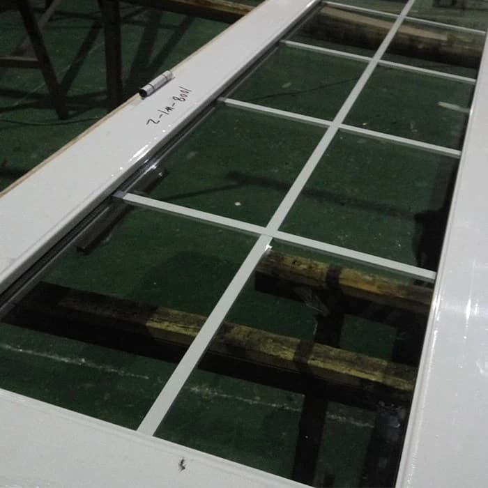 Aluminum External Grille Doors thumbnail 4