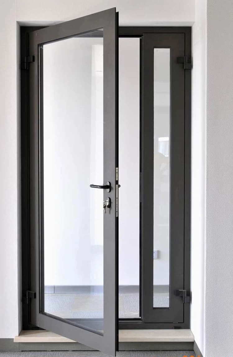 Universal Aluminum Swing Doors thumbnail 4