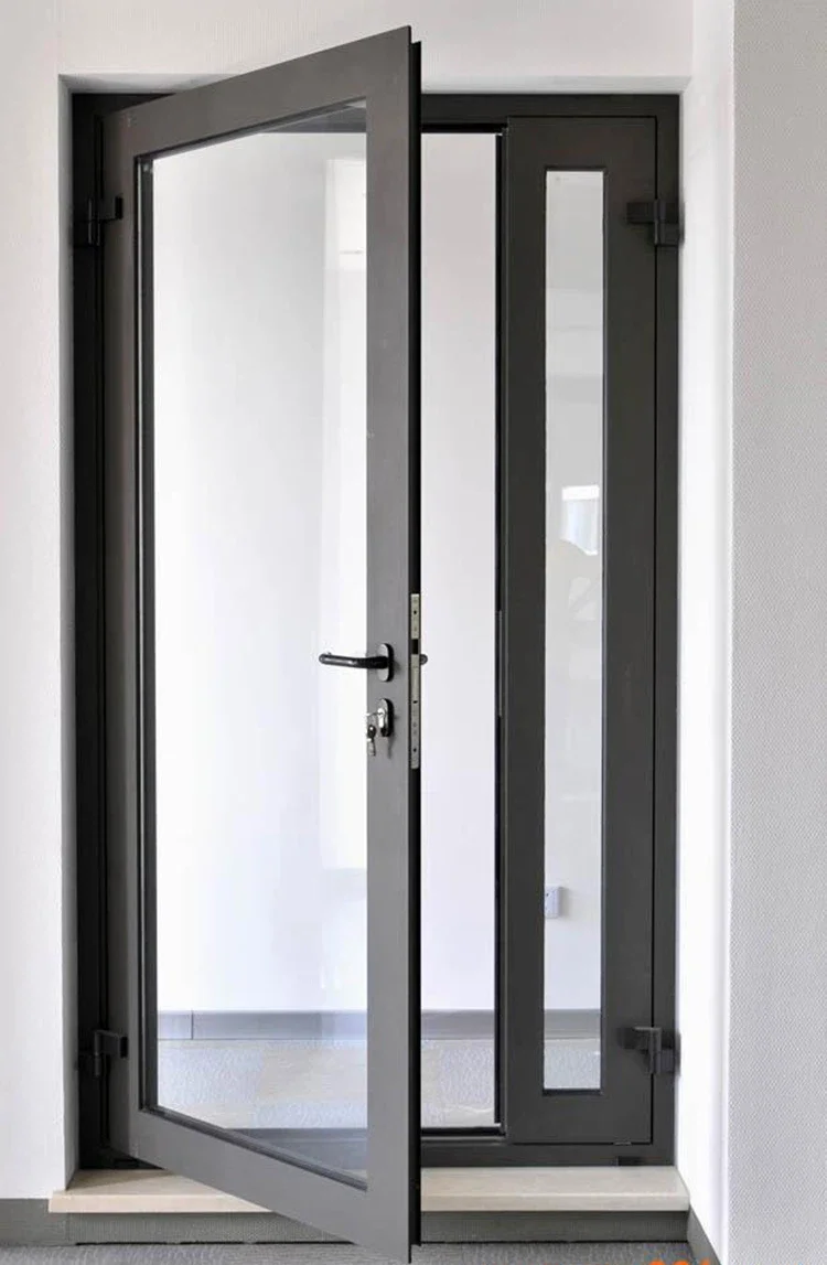 Pintu Swing Aluminium Universal thumbnail 4