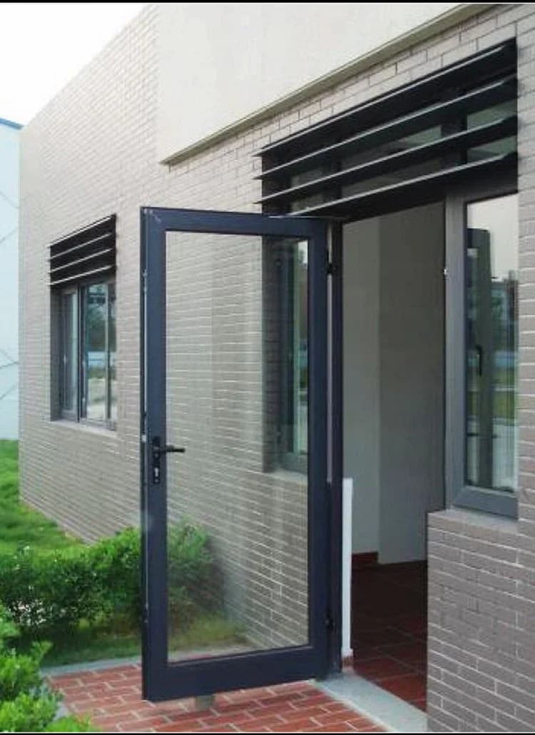 Pintu Swing Aluminium Universal thumbnail 3