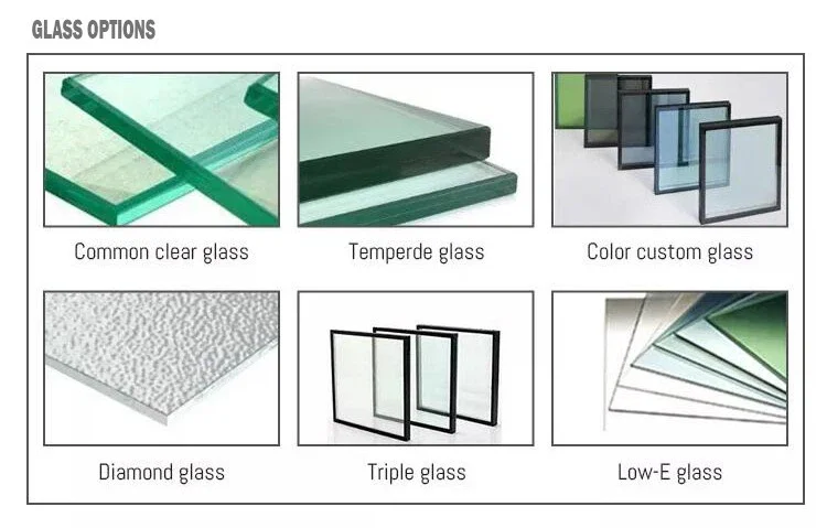 Pintu Prancis Aluminium Hitam thumbnail 3