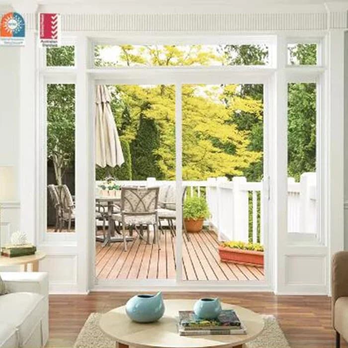 Jendela dan Pintu Komersial