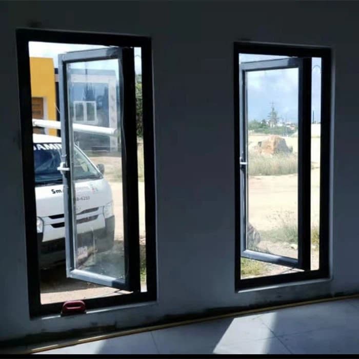 75系列重型平开门