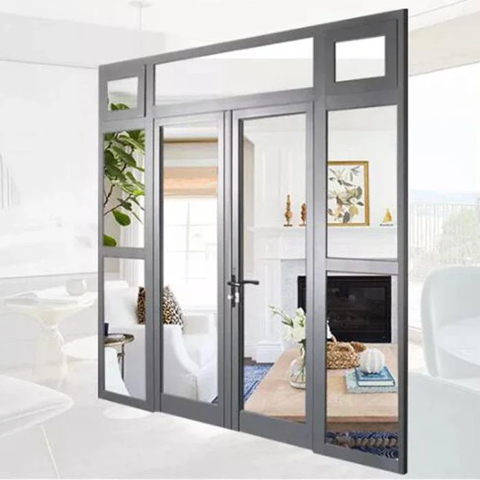 Pintu dan Jendela Aluminium