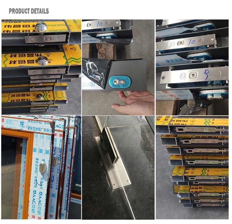 Pintu Depan Kaca Ganda thumbnail 4