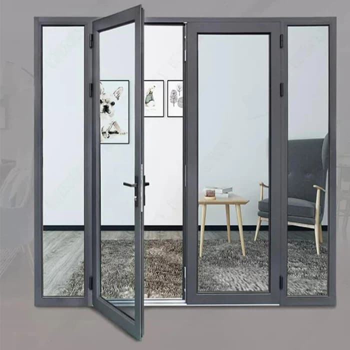 Exterior French Doors thumbnail 3