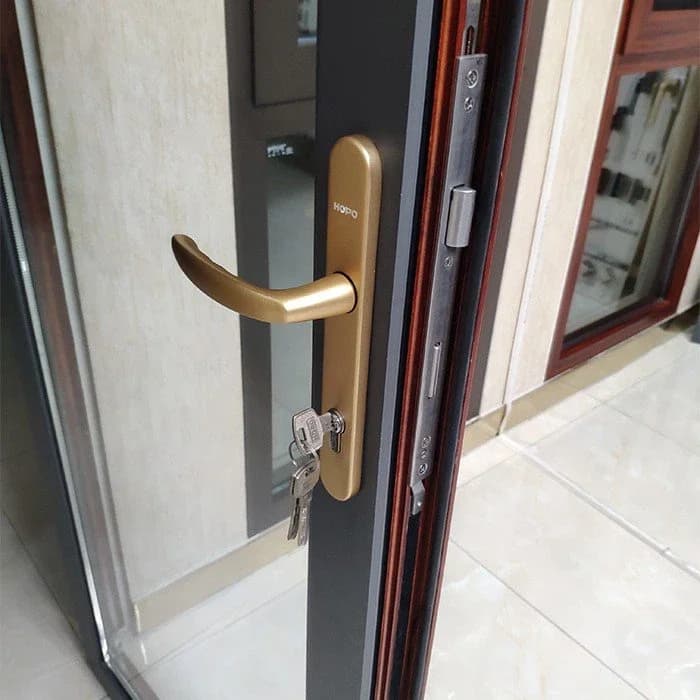 Pintu Aluminium Eksternal thumbnail 2