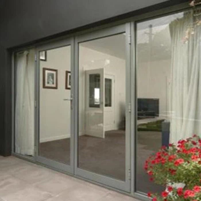 50系列建筑入户主门