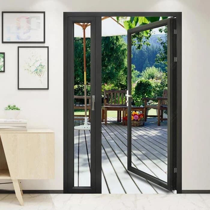 Modern Aluminium Doors