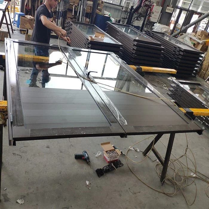 Sistem Proyek Aluminium (Seri 50) thumbnail 2