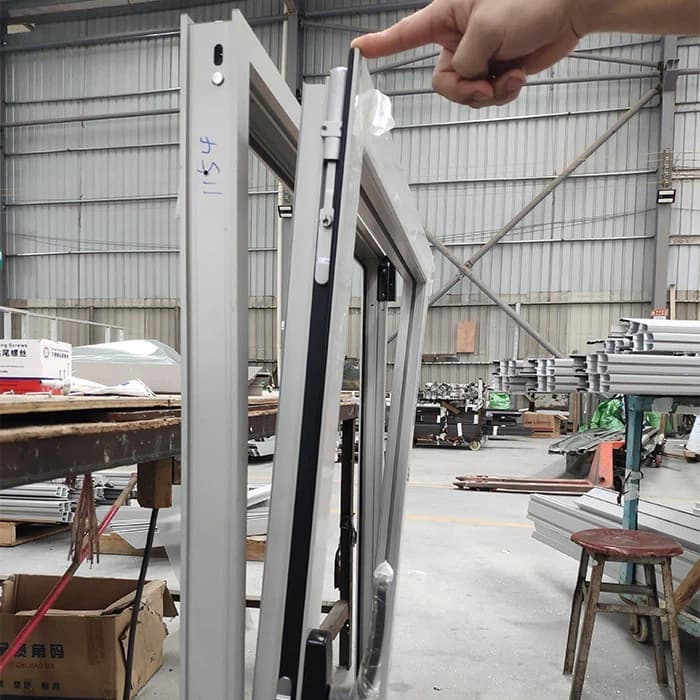 Tilt and Turn Windows