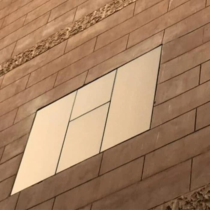 Panoramic Awning System Windows