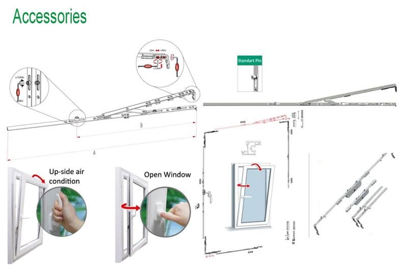 UPVC Back Doors thumbnail 5