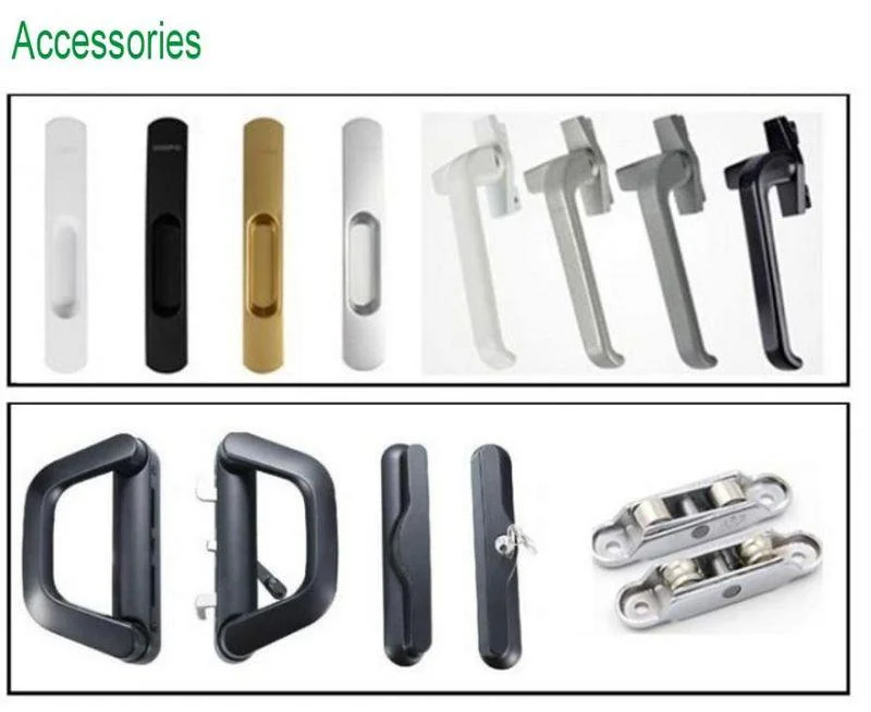 Pintu Prancis UPVC thumbnail 6