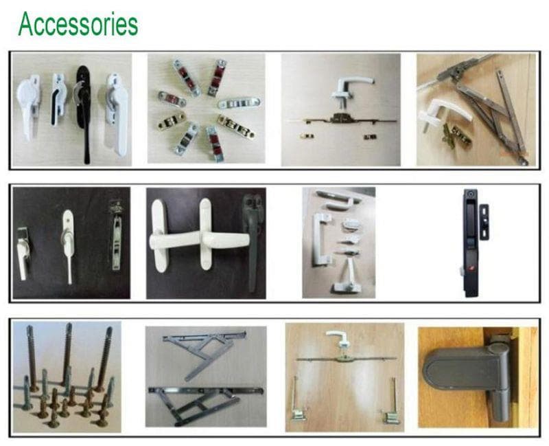 UPVC French Doors thumbnail 7