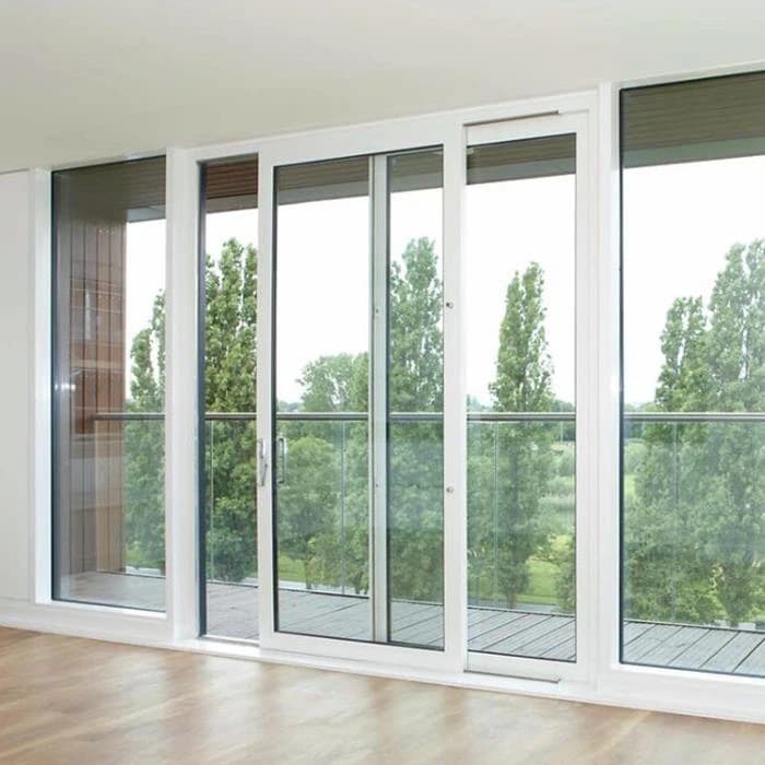 UPVC Sliding Doors