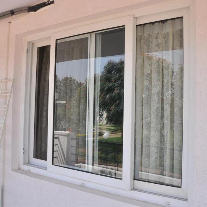 UPVC Windows (Global Series)