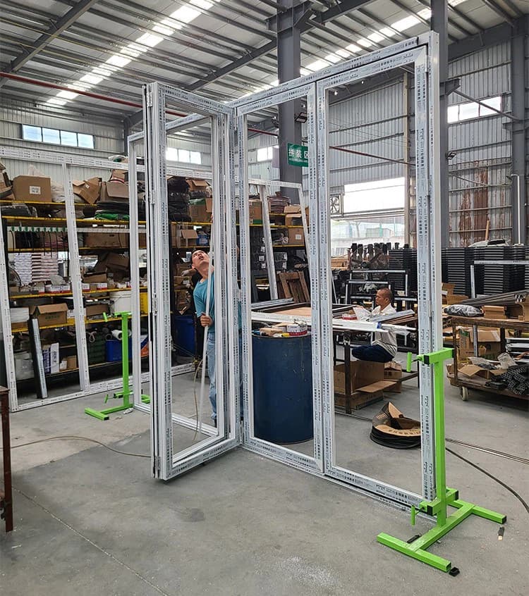 Sliding Door vs Bifold Door for Large Openings