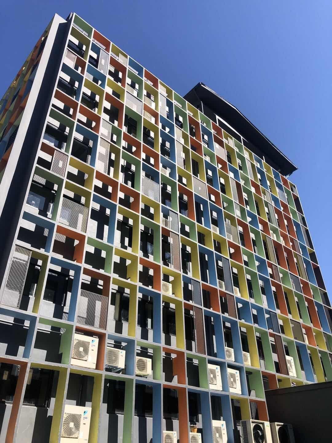 马来西亚酒店项目