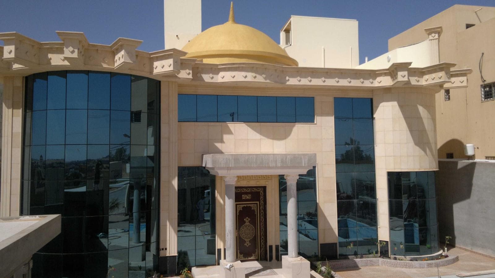 沙特阿拉伯项目