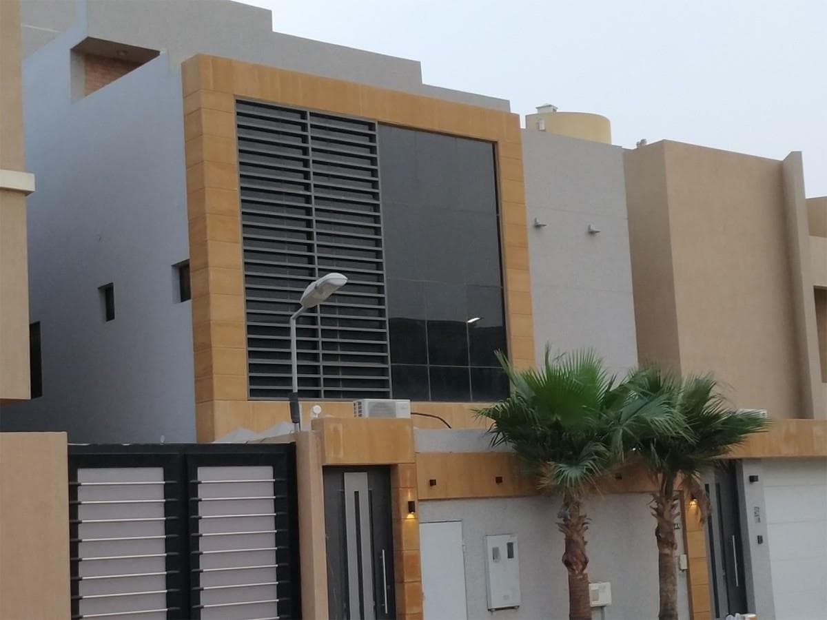 阿曼管状百叶项目