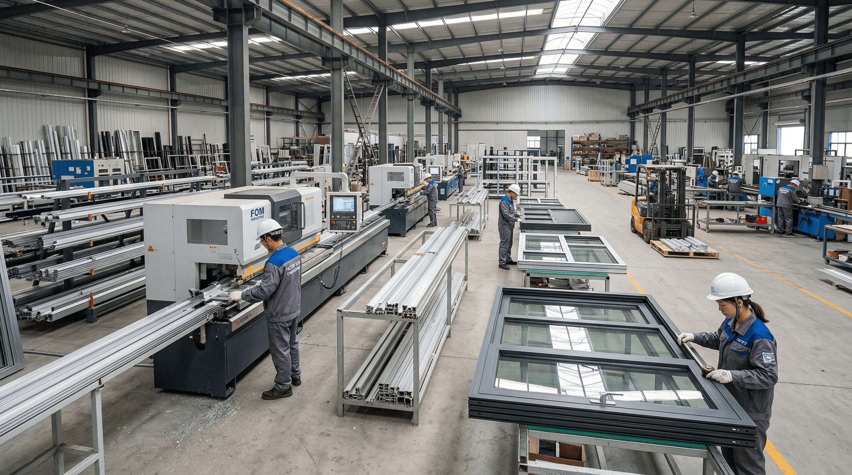 Tinted Glass vs Low-E for Hot-Climate Projects