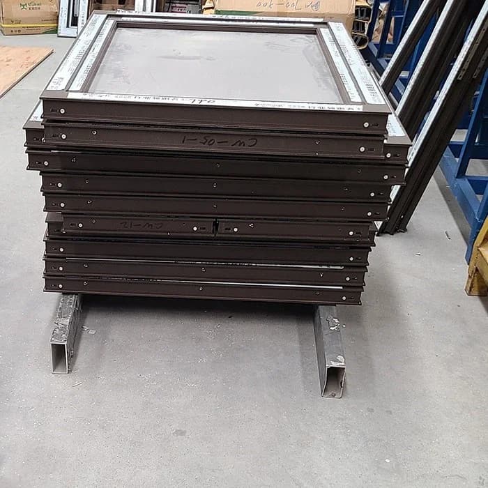 Jendela Toilet Aluminium