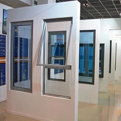 Showroom Jendela Aluminium