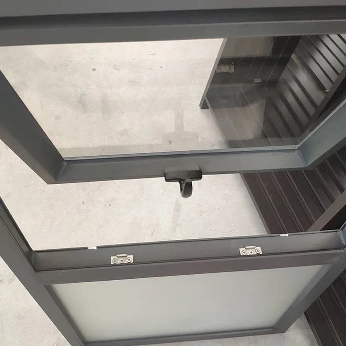 Jendela Aluminium Murah