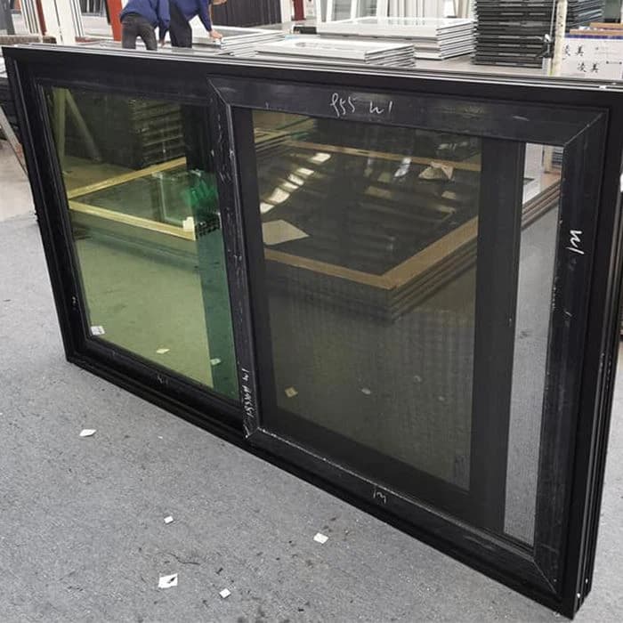 Aluminium Sliding Sash Windows