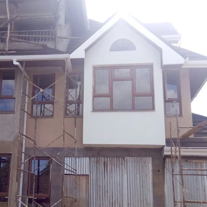 House Windows Aluminium