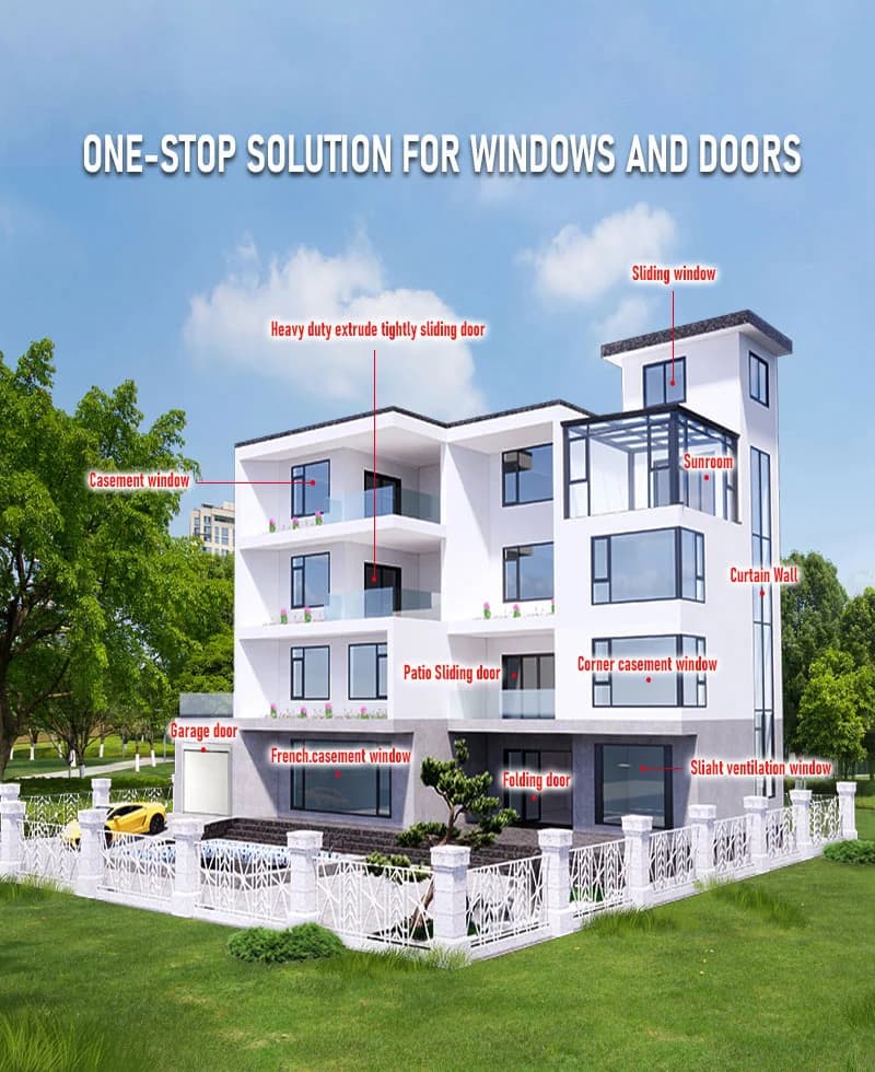 Jendela UPVC