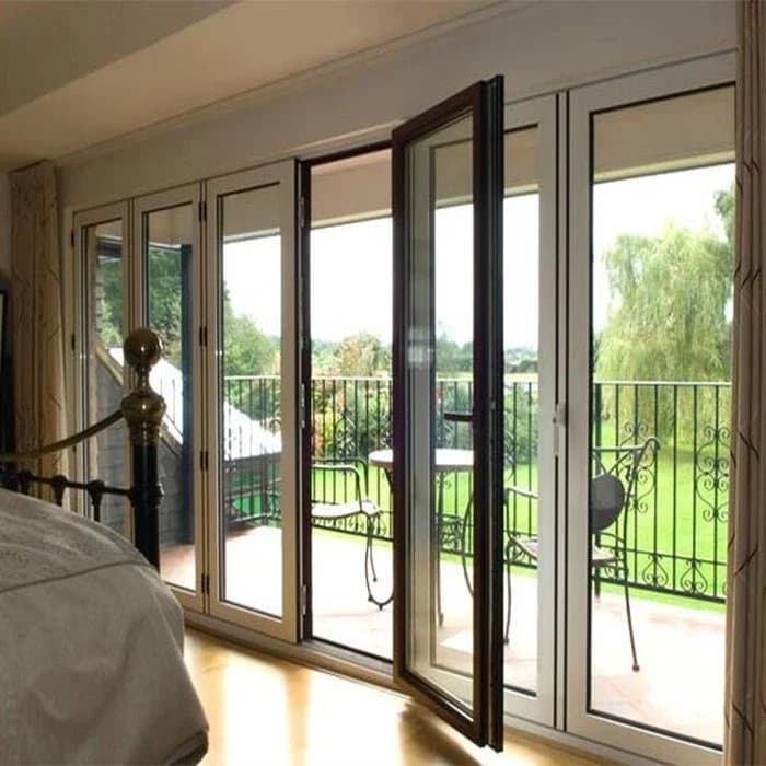 Pintu Kamar Tidur Aluminium