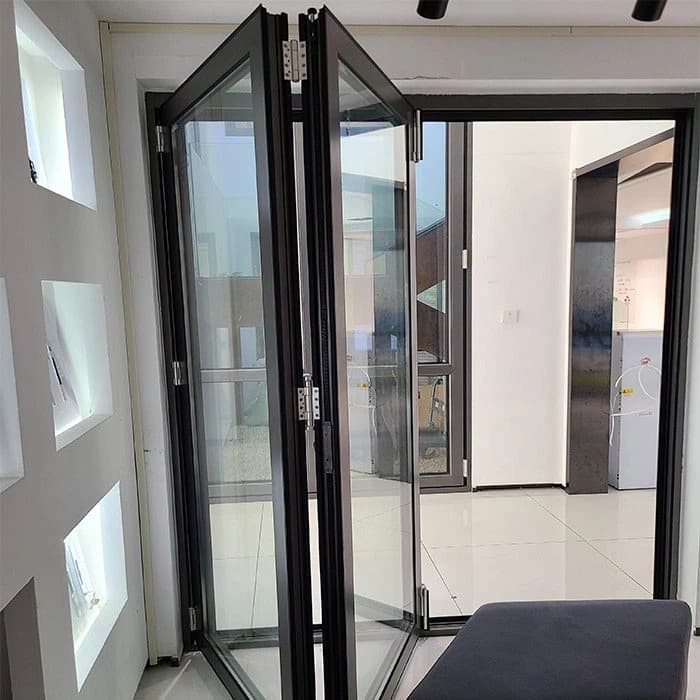 Double Glazed Aluminium Windows And Doors