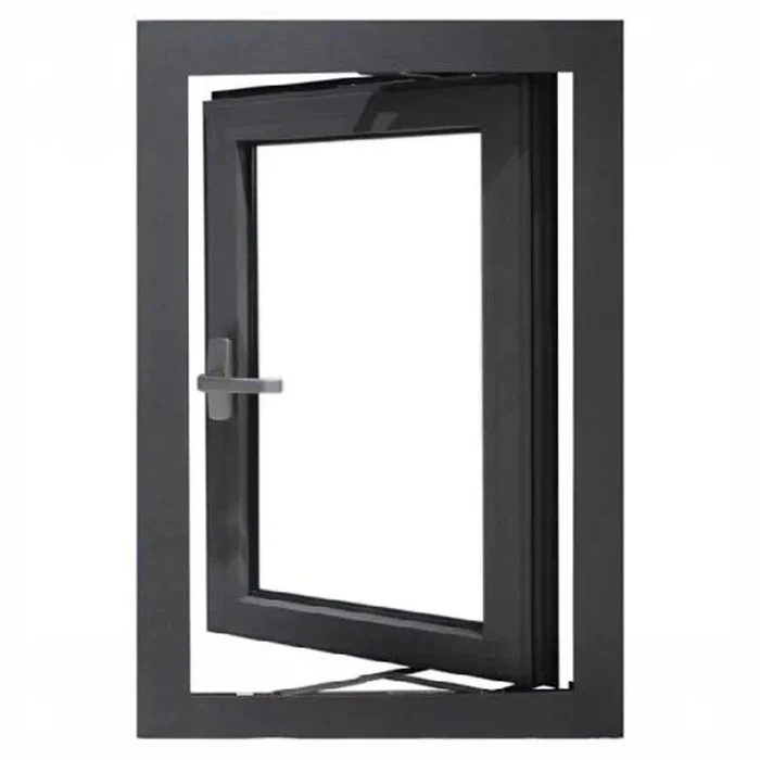 Jendela Aluminium Bukaan