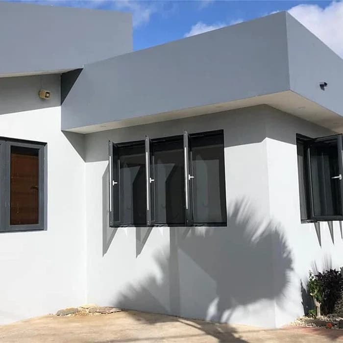 Pintu dan Jendela Paduan Aluminium