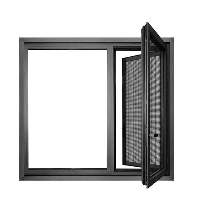 Bespoke 90 Series Aluminum Windows