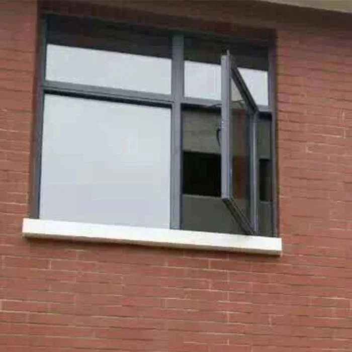 Jendela Aluminium Klasik