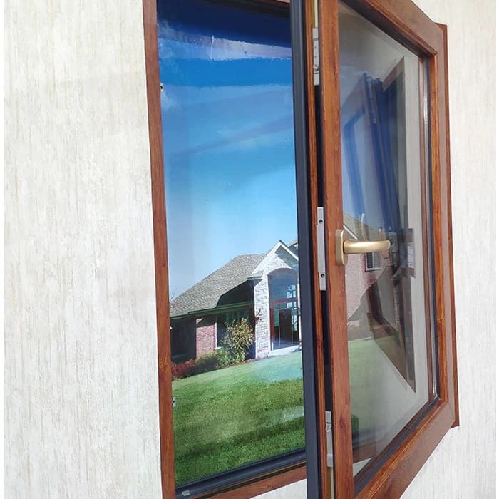 Energy Efficient Aluminum Windows