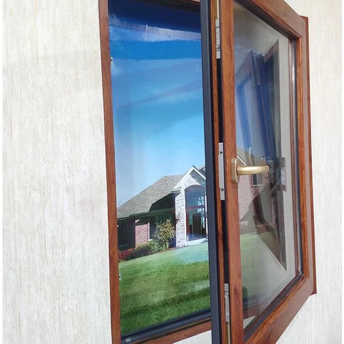 Jendela Aluminium Hemat Energi