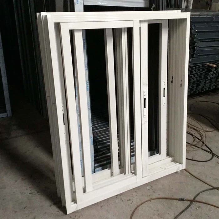 Jendela Aluminium Siap Pakai