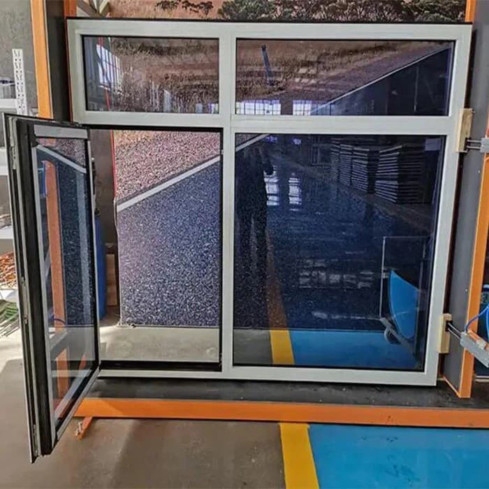 Residential Aluminium Windows