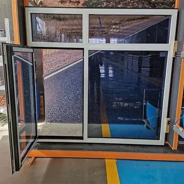 Jendela Aluminium Residensial